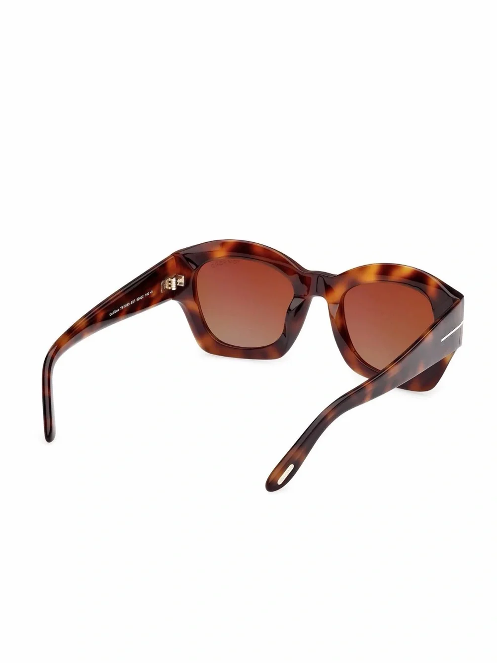 New, TOM FORD Guilliana Sunglasses TF1083 53F Authentic